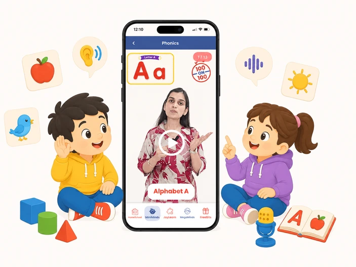 App on Phone