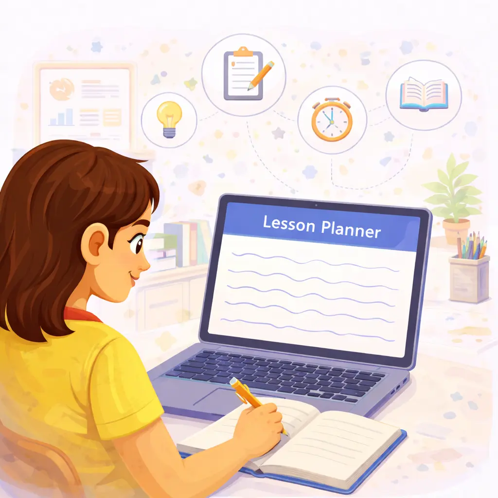 Prepare Lesson Plan
