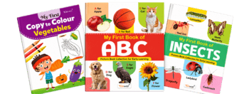 Physical Worksheets and Activity Books